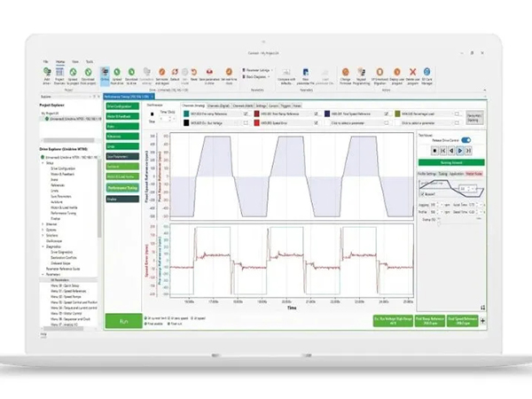 尼得科驅動發布升級版Connect PC工具，實現更輕松的驅動器調試
